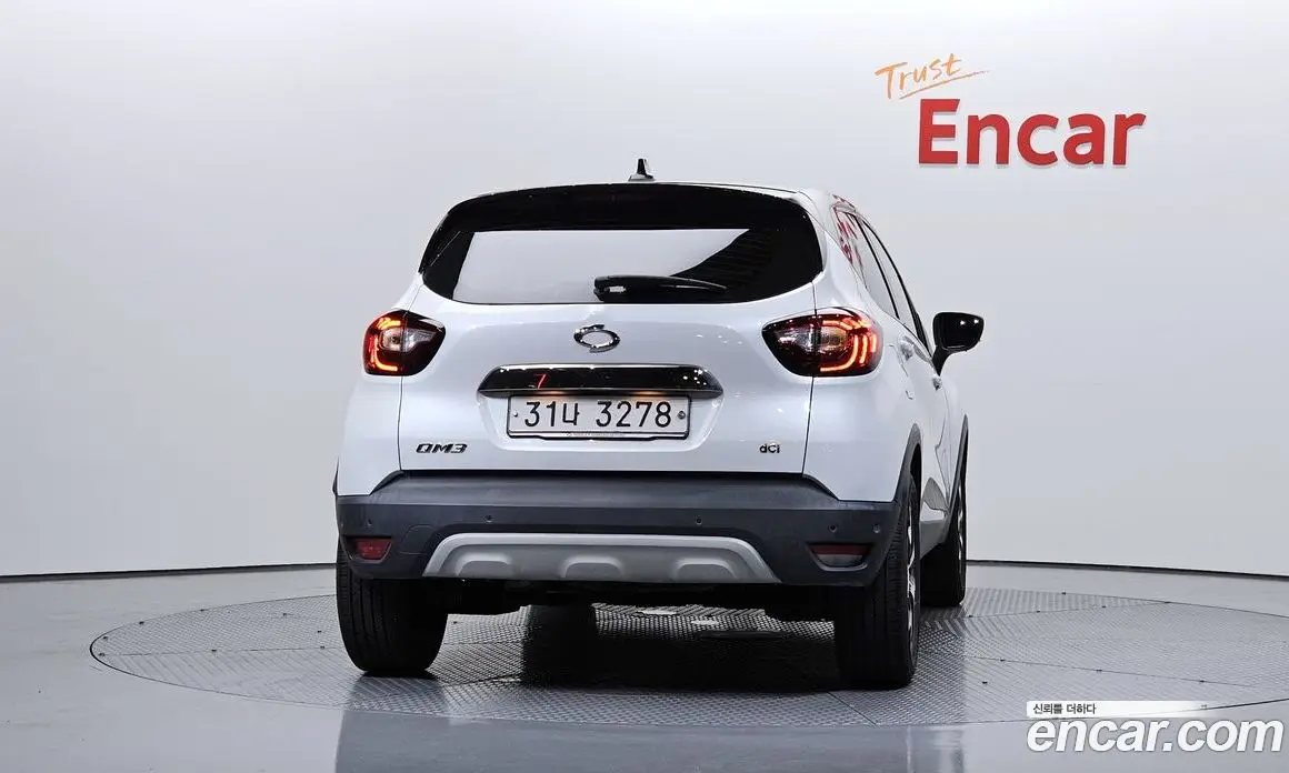 Renault (Samsung) QM3 2019 1.5 автомат (гидро), фото 4 Renault (Samsung) QM3 2019 1.5 автомат (гидро), фото 4