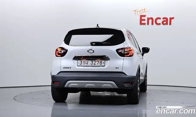 Renault (Samsung) QM3 2019 1.5 автомат (гидро), миниатюра 4 Renault (Samsung) QM3 2019 1.5 автомат (гидро), миниатюра 4