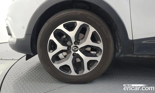Renault (Samsung) QM3 2019 1.5 автомат (гидро), миниатюра 5 Renault (Samsung) QM3 2019 1.5 автомат (гидро), миниатюра 5