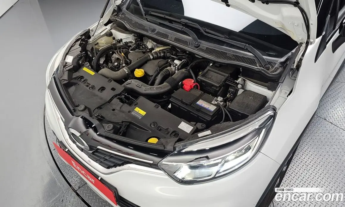 Renault (Samsung) QM3 2019 1.5 автомат (гидро), фото 6 Renault (Samsung) QM3 2019 1.5 автомат (гидро), фото 6