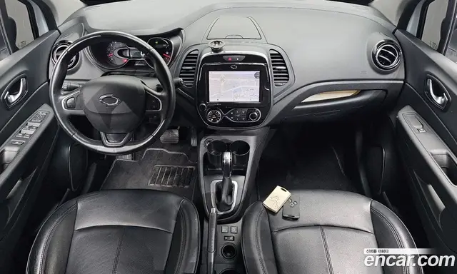 Renault (Samsung) QM3 2019 1.5 автомат (гидро), миниатюра 7 Renault (Samsung) QM3 2019 1.5 автомат (гидро), миниатюра 7