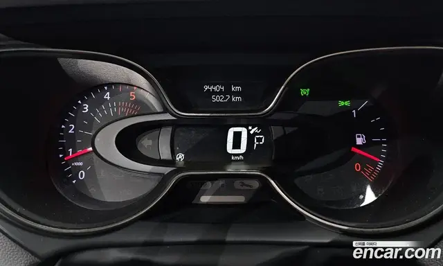 Renault (Samsung) QM3 2019 1.5 автомат (гидро), миниатюра 8 Renault (Samsung) QM3 2019 1.5 автомат (гидро), миниатюра 8