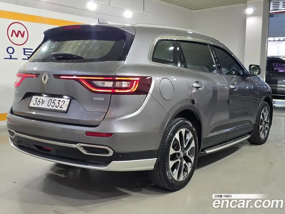 Renault (Samsung) QM6 2016 2.0 автомат (гидро), фото 2 Renault (Samsung) QM6 2016 2.0 автомат (гидро), фото 2