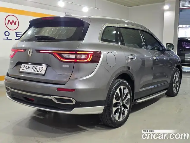 Renault (Samsung) QM6 2016 2.0 автомат (гидро), миниатюра 2 Renault (Samsung) QM6 2016 2.0 автомат (гидро), миниатюра 2