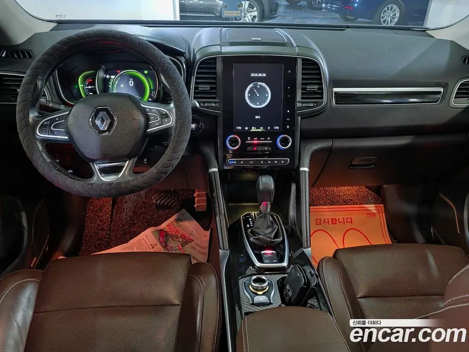 Renault (Samsung) QM6 2016 2.0 автомат (гидро), фото 14 Renault (Samsung) QM6 2016 2.0 автомат (гидро), фото 14