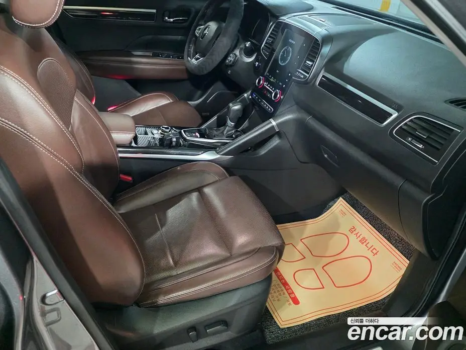 Renault (Samsung) QM6 2016 2.0 автомат (гидро), фото 19 Renault (Samsung) QM6 2016 2.0 автомат (гидро), фото 19