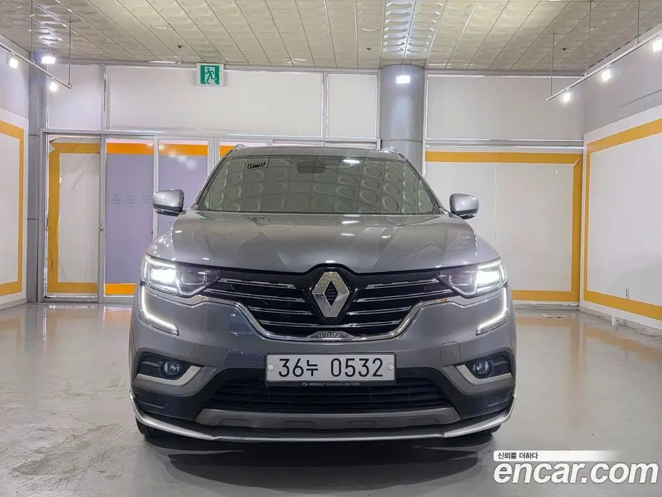Renault (Samsung) QM6 2016 2.0 автомат (гидро), фото 3 Renault (Samsung) QM6 2016 2.0 автомат (гидро), фото 3