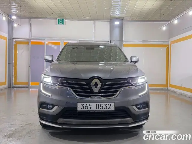 Renault (Samsung) QM6 2016 2.0 автомат (гидро), миниатюра 3 Renault (Samsung) QM6 2016 2.0 автомат (гидро), миниатюра 3