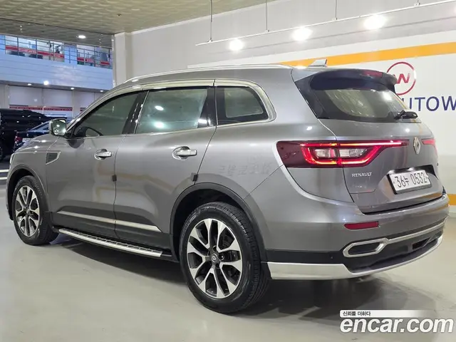 Renault (Samsung) QM6 2016 2.0 автомат (гидро), миниатюра 4 Renault (Samsung) QM6 2016 2.0 автомат (гидро), миниатюра 4