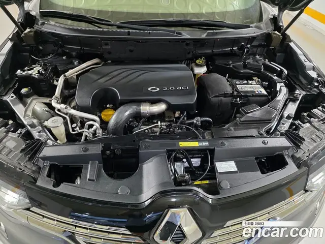 Renault (Samsung) QM6 2016 2.0 автомат (гидро), миниатюра 6 Renault (Samsung) QM6 2016 2.0 автомат (гидро), миниатюра 6