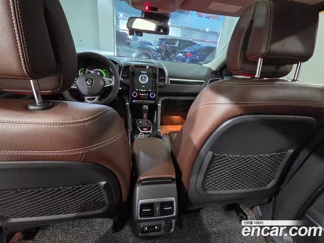 Renault (Samsung) QM6 2016 2.0 автомат (гидро), миниатюра 7 Renault (Samsung) QM6 2016 2.0 автомат (гидро), миниатюра 7
