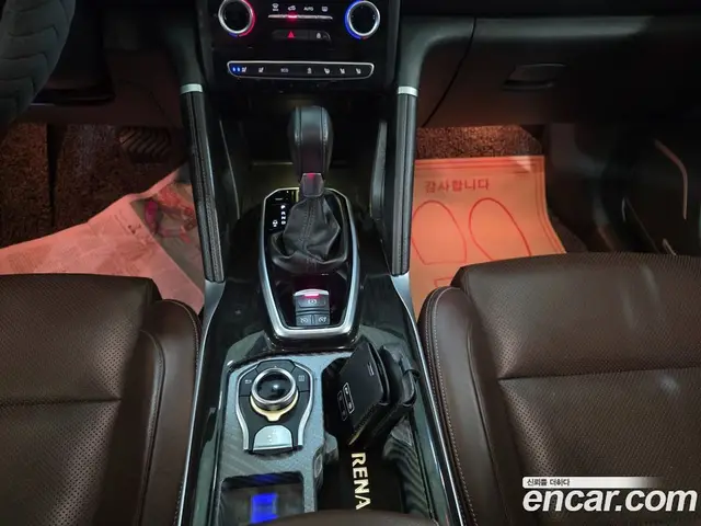 Renault (Samsung) QM6 2016 2.0 автомат (гидро), миниатюра 9 Renault (Samsung) QM6 2016 2.0 автомат (гидро), миниатюра 9