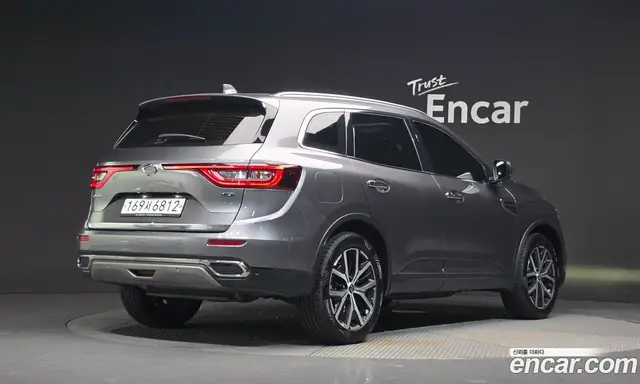 Renault (Samsung) QM6 2020 2.0 автомат (гидро), миниатюра 2 Renault (Samsung) QM6 2020 2.0 автомат (гидро), миниатюра 2