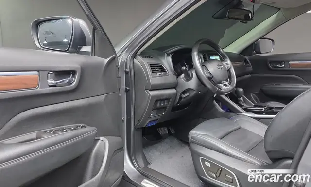 Renault (Samsung) QM6 2020 2.0 автомат (гидро), миниатюра 12