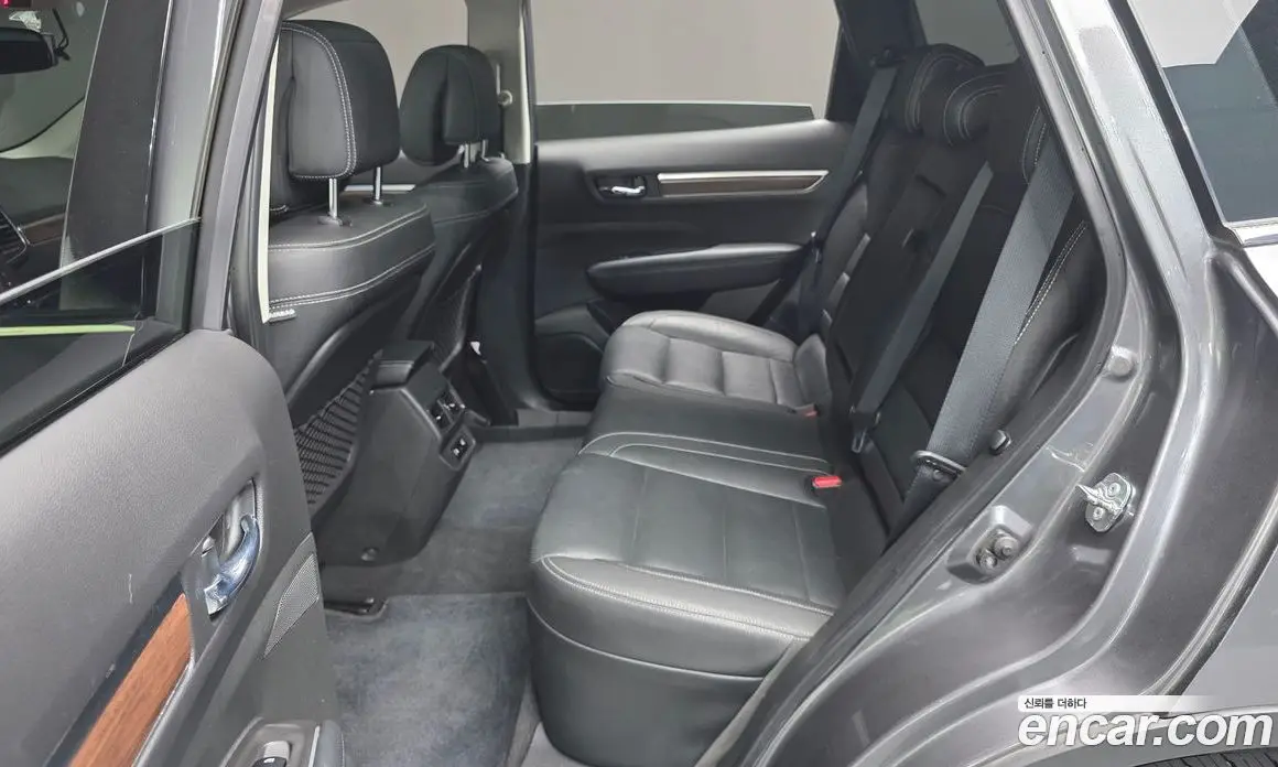 Renault (Samsung) QM6 2020 2.0 автомат (гидро), фото 17 Renault (Samsung) QM6 2020 2.0 автомат (гидро), фото 17