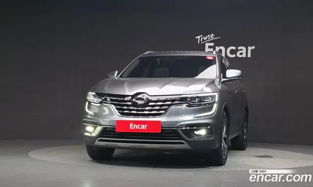 Renault (Samsung) QM6 2020 2.0 автомат (гидро), миниатюра 3 Renault (Samsung) QM6 2020 2.0 автомат (гидро), миниатюра 3