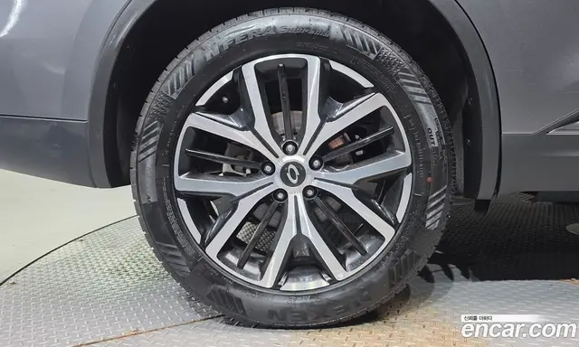 Renault (Samsung) QM6 2020 2.0 автомат (гидро), миниатюра 5 Renault (Samsung) QM6 2020 2.0 автомат (гидро), миниатюра 5
