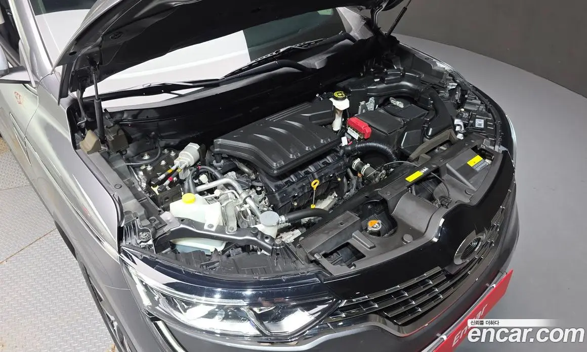 Renault (Samsung) QM6 2020 2.0 автомат (гидро), фото 6 Renault (Samsung) QM6 2020 2.0 автомат (гидро), фото 6