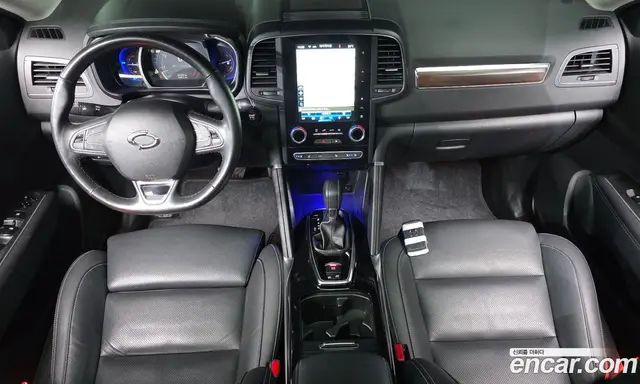 Renault (Samsung) QM6 2020 2.0 автомат (гидро), миниатюра 7 Renault (Samsung) QM6 2020 2.0 автомат (гидро), миниатюра 7