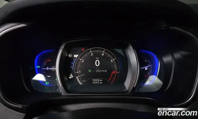 Renault (Samsung) QM6 2020 2.0 автомат (гидро), миниатюра 8 Renault (Samsung) QM6 2020 2.0 автомат (гидро), миниатюра 8