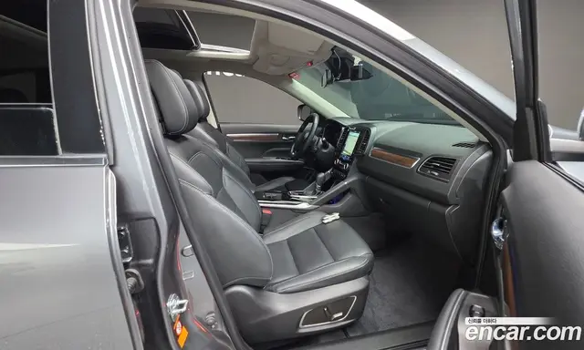 Renault (Samsung) QM6 2020 2.0 автомат (гидро), миниатюра 10 Renault (Samsung) QM6 2020 2.0 автомат (гидро), миниатюра 10