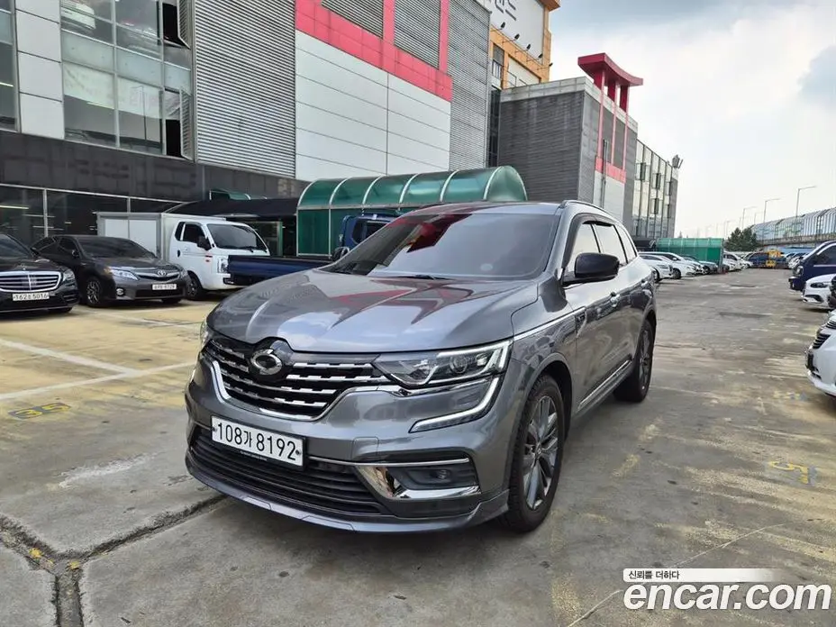 Renault (Samsung) QM6 2020 2.0 автомат (гидро), фото 1 Renault (Samsung) QM6 2020 2.0 автомат (гидро), фото 1