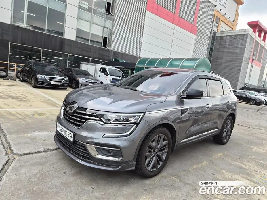 Renault (Samsung) QM6 2020 2.0 автомат (гидро), фото 2 Renault (Samsung) QM6 2020 2.0 автомат (гидро), фото 2