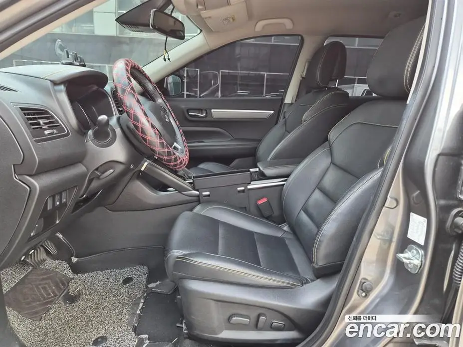 Renault (Samsung) QM6 2020 2.0 автомат (гидро), фото 12 Renault (Samsung) QM6 2020 2.0 автомат (гидро), фото 12