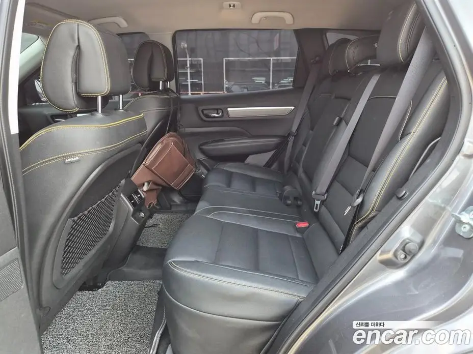 Renault (Samsung) QM6 2020 2.0 автомат (гидро), фото 13 Renault (Samsung) QM6 2020 2.0 автомат (гидро), фото 13
