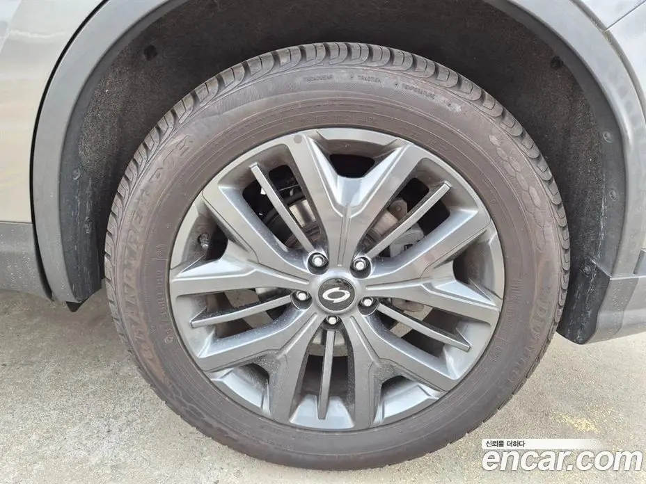 Renault (Samsung) QM6 2020 2.0 автомат (гидро), фото 19 Renault (Samsung) QM6 2020 2.0 автомат (гидро), фото 19
