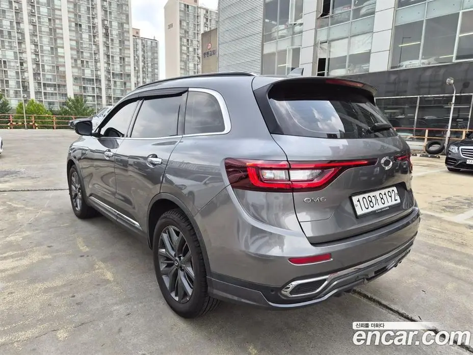 Renault (Samsung) QM6 2020 2.0 автомат (гидро), фото 3 Renault (Samsung) QM6 2020 2.0 автомат (гидро), фото 3