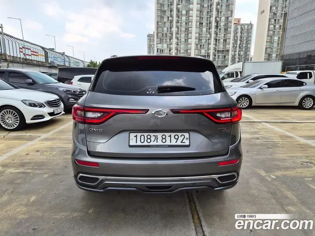Renault (Samsung) QM6 2020 2.0 автомат (гидро), миниатюра 4 Renault (Samsung) QM6 2020 2.0 автомат (гидро), миниатюра 4