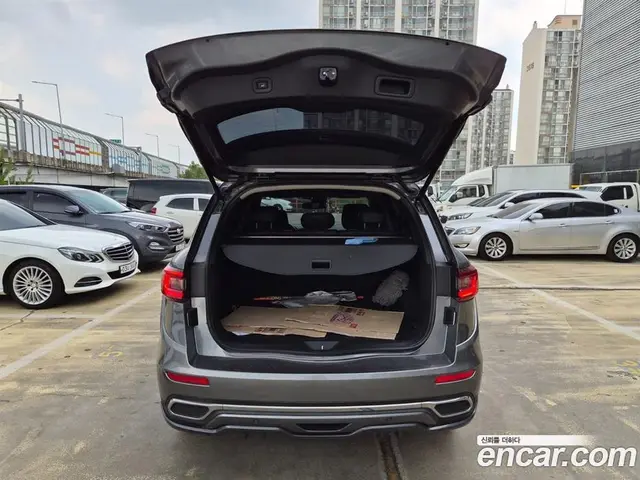 Renault (Samsung) QM6 2020 2.0 автомат (гидро), миниатюра 5 Renault (Samsung) QM6 2020 2.0 автомат (гидро), миниатюра 5