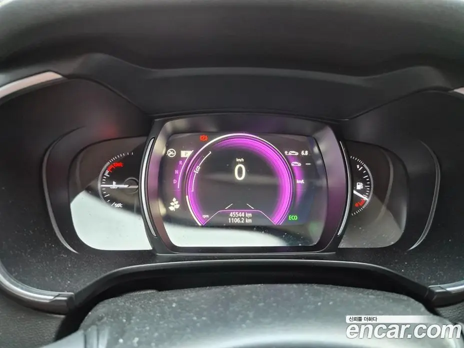 Renault (Samsung) QM6 2020 2.0 автомат (гидро), фото 6 Renault (Samsung) QM6 2020 2.0 автомат (гидро), фото 6