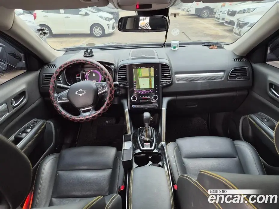 Renault (Samsung) QM6 2020 2.0 автомат (гидро), фото 8 Renault (Samsung) QM6 2020 2.0 автомат (гидро), фото 8