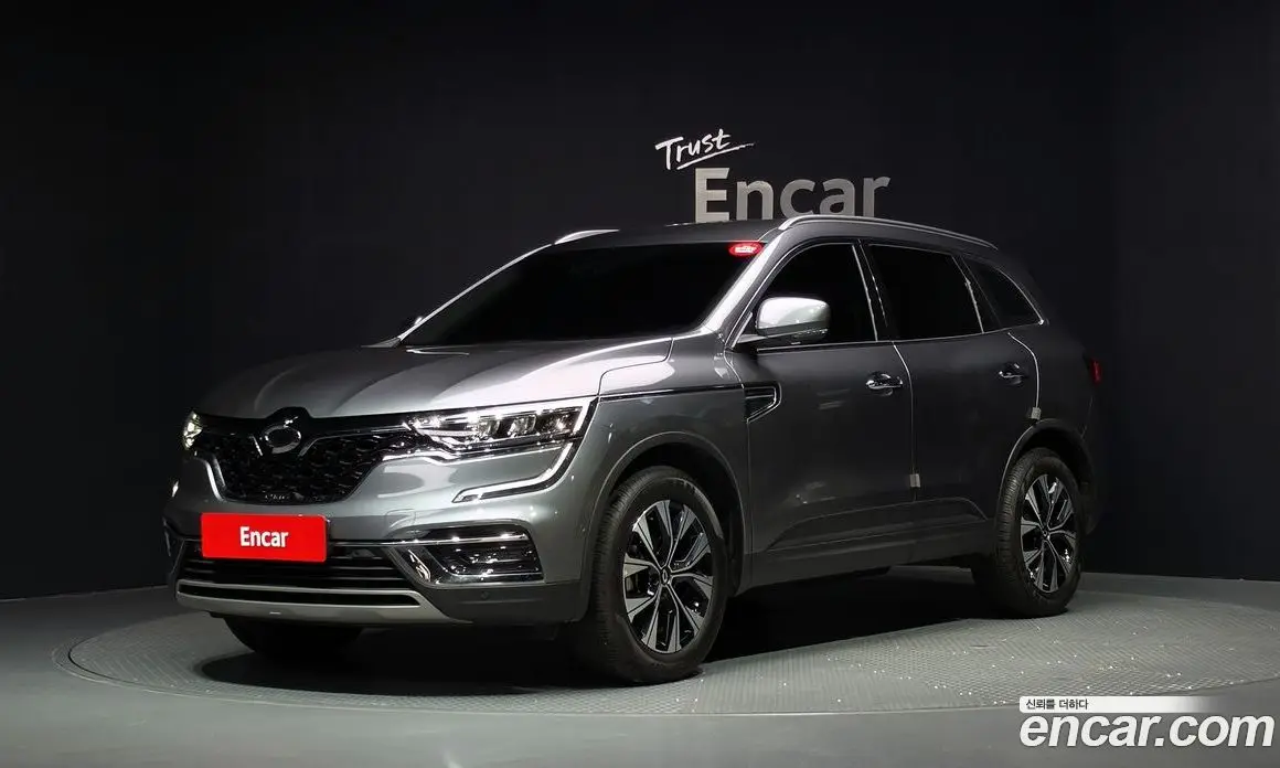 Renault (Samsung) QM6 2022 2.0 автомат (гидро), фото 1 Renault (Samsung) QM6 2022 2.0 автомат (гидро), фото 1
