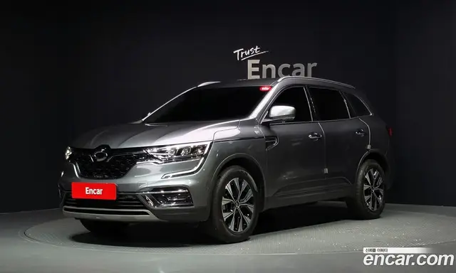 Renault (Samsung) QM6, 2022, 12 998 км