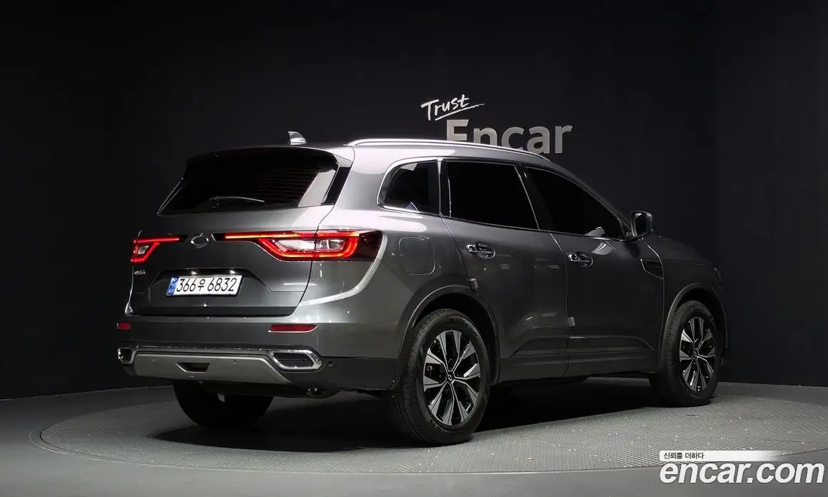 Renault (Samsung) QM6 2022 2.0 автомат (гидро), фото 2 Renault (Samsung) QM6 2022 2.0 автомат (гидро), фото 2