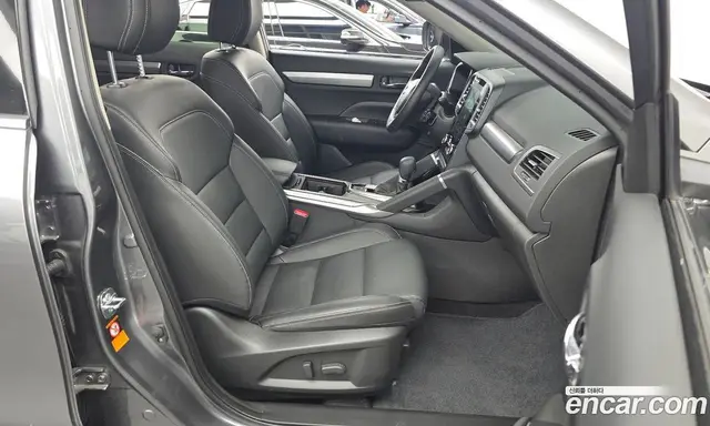 Renault (Samsung) QM6 2022 2.0 автомат (гидро), миниатюра 11 Renault (Samsung) QM6 2022 2.0 автомат (гидро), миниатюра 11