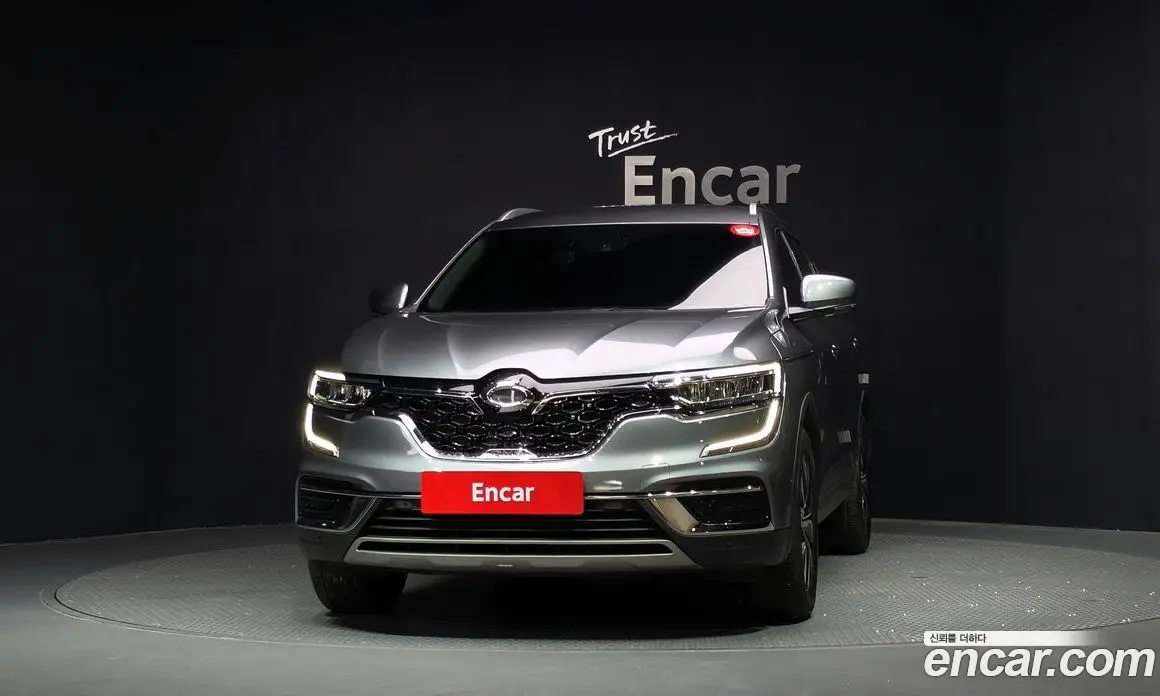 Renault (Samsung) QM6 2022 2.0 автомат (гидро), фото 3 Renault (Samsung) QM6 2022 2.0 автомат (гидро), фото 3