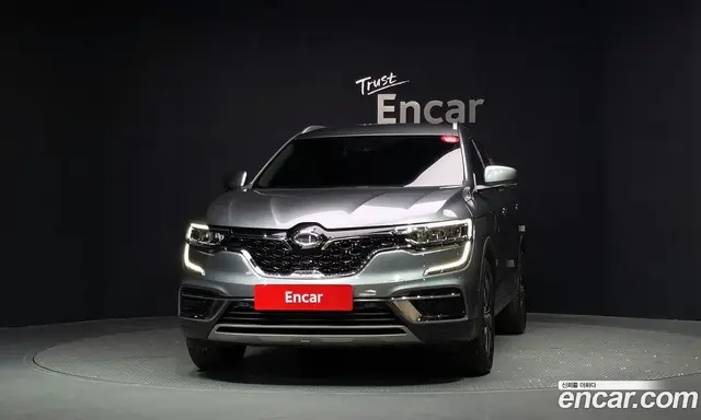 Renault (Samsung) QM6 2022 2.0 автомат (гидро), миниатюра 3 Renault (Samsung) QM6 2022 2.0 автомат (гидро), миниатюра 3