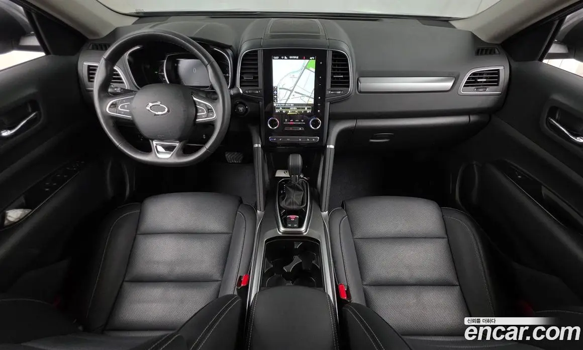 Renault (Samsung) QM6 2022 2.0 автомат (гидро), фото 7 Renault (Samsung) QM6 2022 2.0 автомат (гидро), фото 7