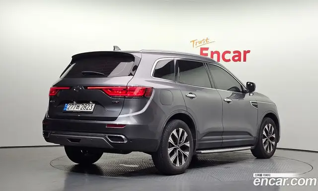 Renault (Samsung) QM6 2022 2.0 автомат (гидро), миниатюра 2