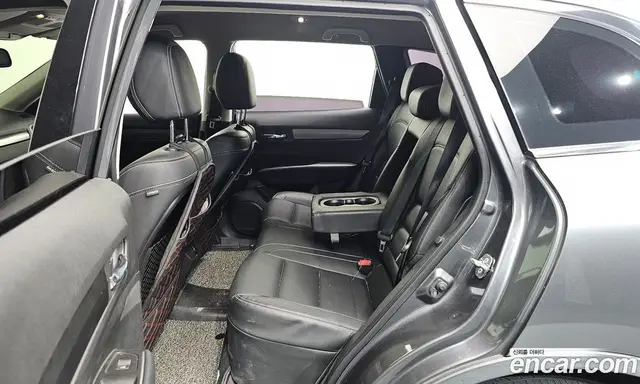 Renault (Samsung) QM6 2022 2.0 автомат (гидро), миниатюра 11