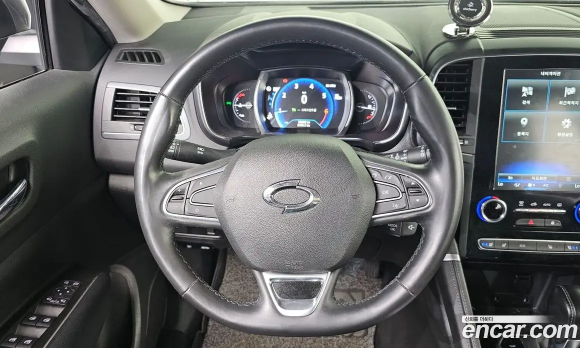Renault (Samsung) QM6 2022 2.0 автомат (гидро), фото 15