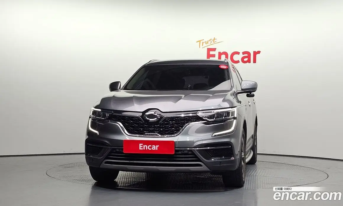 Renault (Samsung) QM6 2022 2.0 автомат (гидро), фото 3