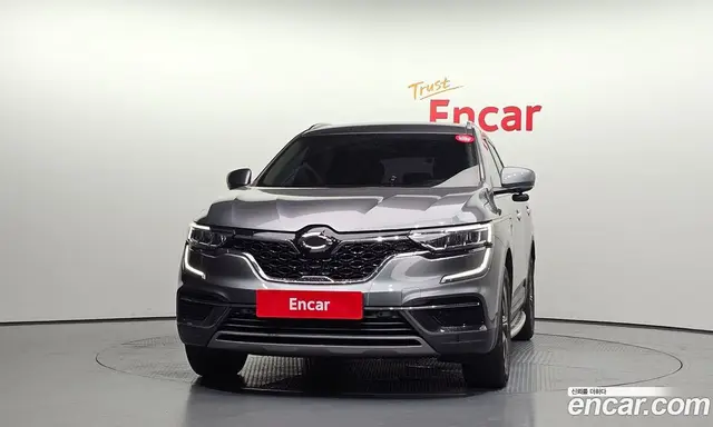 Renault (Samsung) QM6 2022 2.0 автомат (гидро), миниатюра 3
