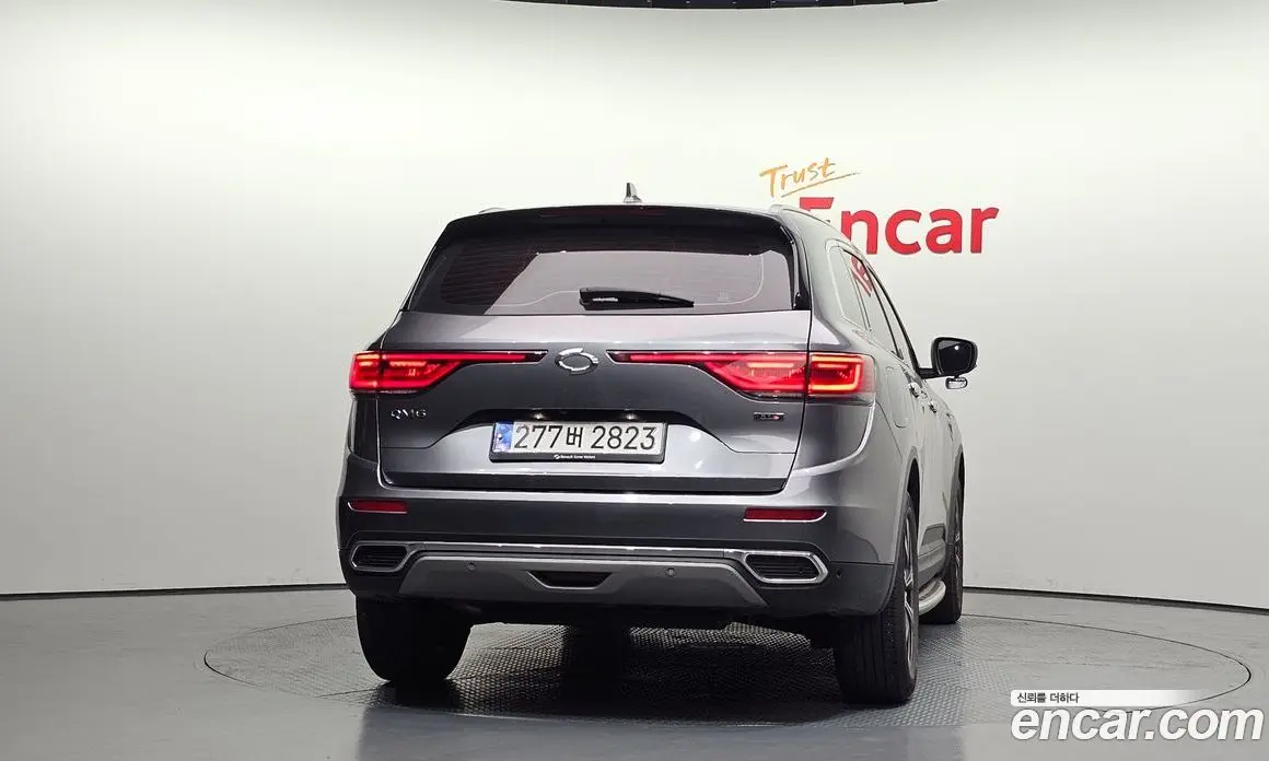 Renault (Samsung) QM6 2022 2.0 автомат (гидро), фото 4