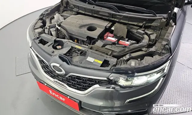 Renault (Samsung) QM6 2022 2.0 автомат (гидро), миниатюра 6