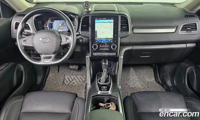 Renault (Samsung) QM6 2022 2.0 автомат (гидро), миниатюра 7